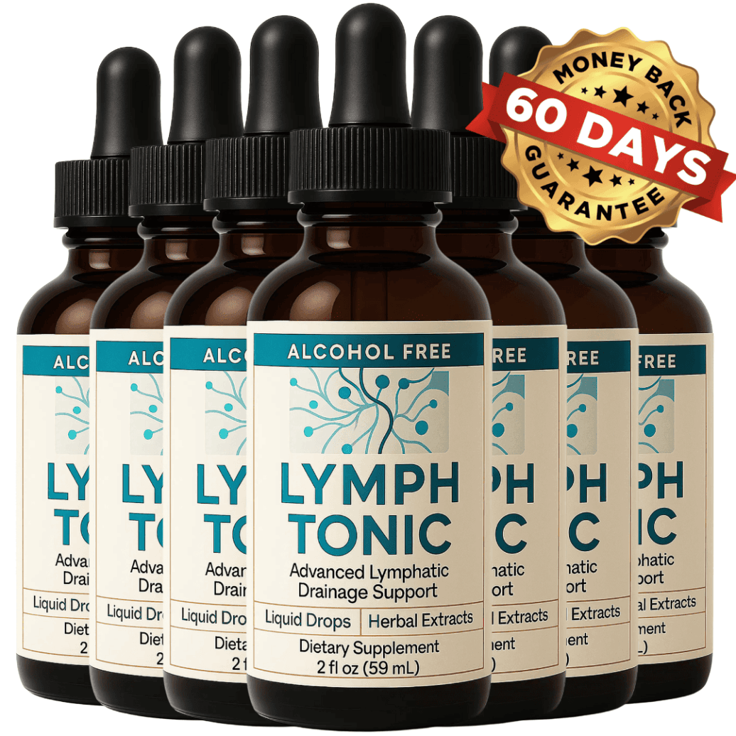 lymphtonic™ Limited Time Offer Only $49/bottle